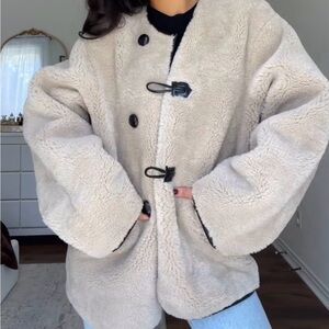 MANGO jacket